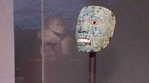 British Museum reversions Moctezuma