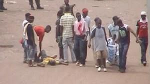 L’Onu condanna il bagno di sangue in Guinea