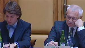 Czech challenge to Lisbon Treaty ahead of Irish vote