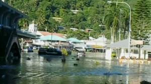 Le bilan du tsunami aux Samoa pourrait monter à 200 morts