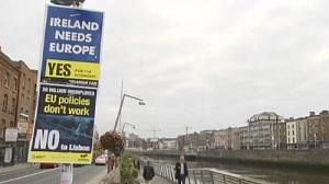 O’Leary on Lisbon: save kicking government for another time