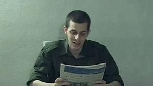 Hamas releases a video of IDF soldier Gilad Shalit