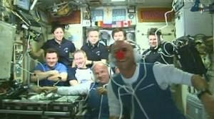 Seventh Space Tourist Leaves Earth