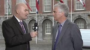 Stephen Collins, chef du service politique de l’Irish Times, analyse le référendum irlandais