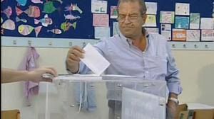 Elections législatives anticipées en Grèce