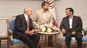 Iran : inspection du site de Qom le 25 octobre