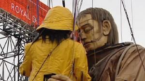 Berlin celebrates reunification bigtime