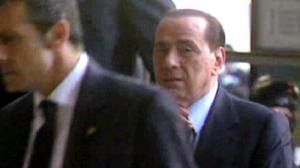 More legal pressure on Berlusconi
