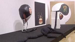 Turner Prize fireworks