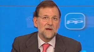 Rajoy réagit au scandale entourant le Parti Populaire espagnol