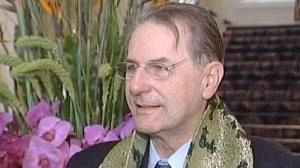 Rogge repite mandatato en el COI