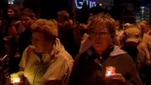Allemagne : Leipzig commémore la manifestation historique du 9 octobre 1989