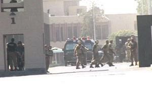 10 morts dans l’attaque du QG de l’armée pakistanaise