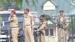 Commandos storm Pakistani army HQ and free hostages