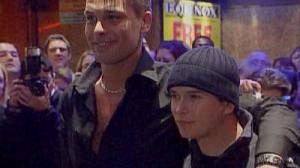 Boyzone singer Gately dies in Mallorca