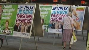 Percée du nationalisme à Genève