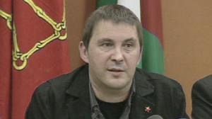 Spanish police arrest Basque separatist leader