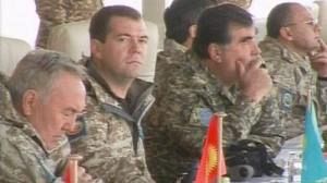 2 weeks of Kazakh wargames end with a bang