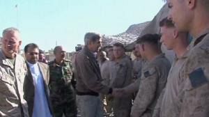 Growing US doubts over Karzai