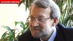 Interview with Ali Larijani