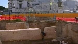 A Roma la metro puo’ attendere, vince l’archeologia