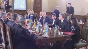 Joe Biden boucle sa tournée européenne à Prague