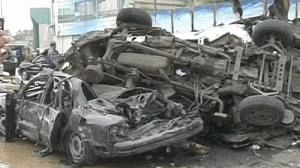 Oltre sessanta morti a Baghdad in un doppio attentato