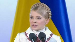 Timoshenko candidata ufficiale alle presidenziali ucraine