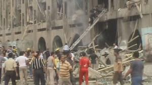 Strage a Baghdad nella superprotetta “Zona Verde”