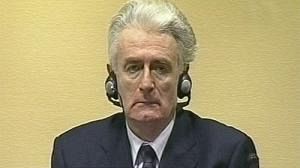 Ouverture du procès Karadzic en son absence