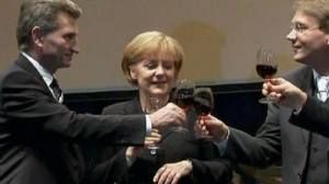 Germany’s surprise EU Commissioner