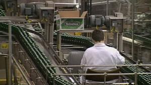 Heineken raises profit forecast despite selling less beer