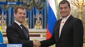 Rusia refuerza sus lazos con América Latina