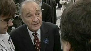 Chirac ordered to face embezzlement trial