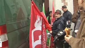 Jails ‘too dangerous’ say striking Belgian guards
