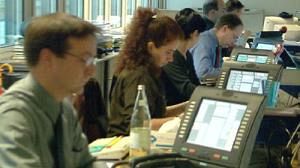Stocks slide as traders show restraint