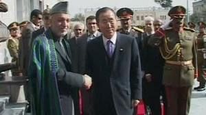 Karzai confirmed as Afghan election winner