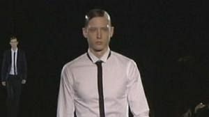 Hugo Boss em queda