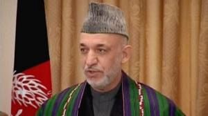 Afghanistan: Karzaï vise un gouvernement d’union nationale