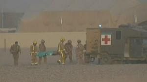 Afghan police: infiltrated by the Taliban?