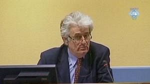 Karadzic war crimes trial adjourned
