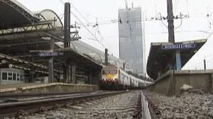Rail strike halts Belgium’s trains