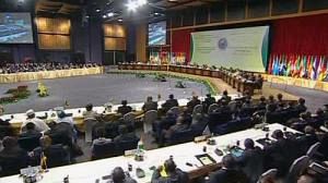 China boosts African aid