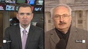 Vyacheslav MOSTOVOY: “Des Murs existent encore dans les esprits”