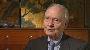 Brent Scowcroft : “On ne résout pas les problèmes avec des murs”