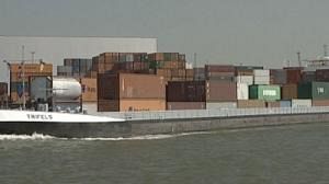 German trade gap