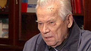 Mr AK-47 turns 90