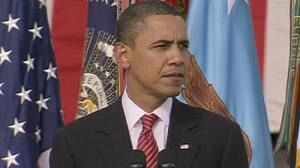 Barack Obama rend hommage aux victimes de Fort Hood