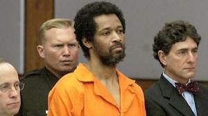 Washington sniper is executed