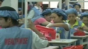 Las fábricas chinas recuperan el nivel de producción anterior a la crisis